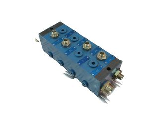 Υδραυλικό Μπλοκ Ελέγχου Rexroth HS-002-E334-3-A - Bosch Rexroth Hydraulikblock / Control Block