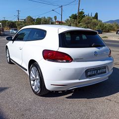 Volkswagen Scirocco 2009 FULL BOOK SERVICE-PANORAMA-ΤΑΜΠΑ ΔΕΡΜΑ-ΑΡΙΣΤΑ ΛΑΣΤΙΧΑ.-thumb-6