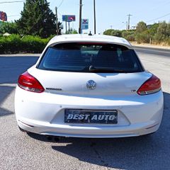 Volkswagen Scirocco 2009 FULL BOOK SERVICE-PANORAMA-ΤΑΜΠΑ ΔΕΡΜΑ-ΑΡΙΣΤΑ ΛΑΣΤΙΧΑ.-thumb-5