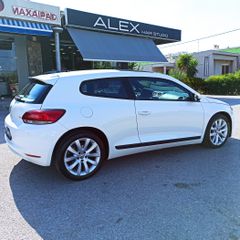 Volkswagen Scirocco 2009 FULL BOOK SERVICE-PANORAMA-ΤΑΜΠΑ ΔΕΡΜΑ-ΑΡΙΣΤΑ ΛΑΣΤΙΧΑ.-thumb-11