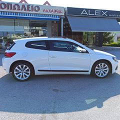 Volkswagen Scirocco 2009 FULL BOOK SERVICE-PANORAMA-ΤΑΜΠΑ ΔΕΡΜΑ-ΑΡΙΣΤΑ ΛΑΣΤΙΧΑ.-thumb-7