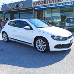 Volkswagen Scirocco 2009 FULL BOOK SERVICE-PANORAMA-ΤΑΜΠΑ ΔΕΡΜΑ-ΑΡΙΣΤΑ ΛΑΣΤΙΧΑ.-thumb-9