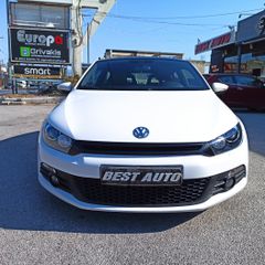 Volkswagen Scirocco 2009 FULL BOOK SERVICE-PANORAMA-ΤΑΜΠΑ ΔΕΡΜΑ-ΑΡΙΣΤΑ ΛΑΣΤΙΧΑ.-thumb-1