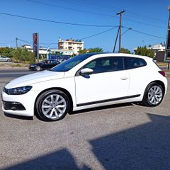 Volkswagen Scirocco 2009 FULL BOOK SERVICE-PANORAMA-ΤΑΜΠΑ ΔΕΡΜΑ-ΑΡΙΣΤΑ ΛΑΣΤΙΧΑ.-thumb-10