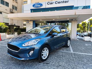 Ford Fiesta 2018 BUSINESS 5D 1000cc 100ps
