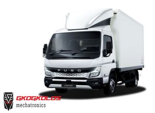 ΑΥΞΗΣΗ ΙΠΠΟΔΥΝΑΜΗΣ +30 ΙΠΠΟΥΣ MITSUBISHI FUSO 2.998cc 110KW ENGINE CODE 4P10-AAT4 0281019222 A0174489240 1037527579 EDC17C49