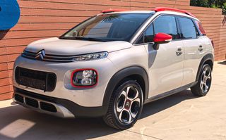 Citroen C3 Aircross 2019 FULL EXTRA OFFROAD PACK ΙΔΙΩΤΗ-thumb-1