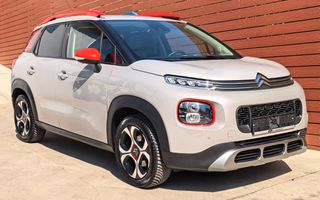 Citroen C3 Aircross 2019 FULL EXTRA OFFROAD PACK ΙΔΙΩΤΗ-thumb-2