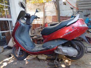 Peugeot Elyseo 125 1995