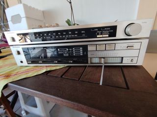 Ενισχυτής και tuner TECHNICS