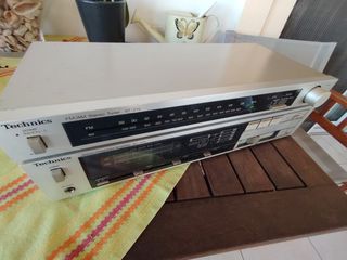 Ενισχυτής και tuner TECHNICS-thumb-2