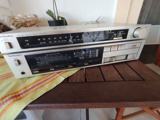 Ενισχυτής και tuner TECHNICS-thumb-3
