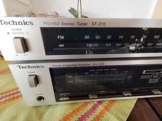 Ενισχυτής και tuner TECHNICS-thumb-4