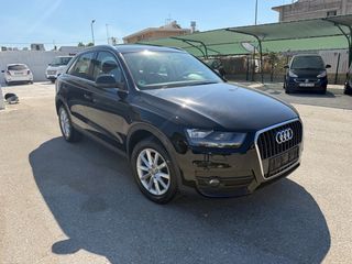 Audi Q3 2015 TFSI ACT