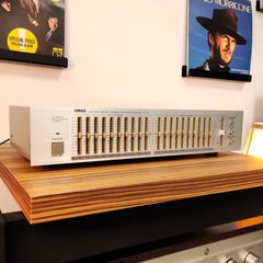 Yamaha GE-3 Natural Sound Stereo Graphic Equalizer