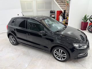 Volkswagen Polo 2015 1.2 TSI Highline / 90 PS / 4 Kilindro-thumb-10