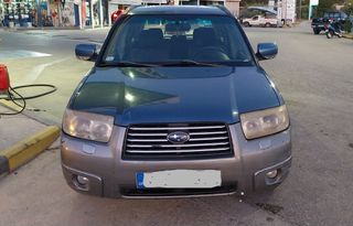 Subaru Forester 2007