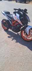 KTM 390 Duke 2019