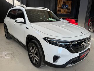 Mercedes-Benz EQB 2022 250 -67cc 190hp-2022-ΔΟΣΕΙΣ ΧΩΡΙΣ ΤΡΑΠΕΖΕΣ-thumb-3