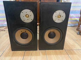 Ηχεία Rotel RL-200X (Acoustic Suspension) – 1970s