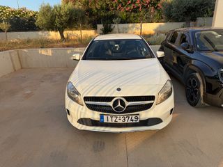 Mercedes-Benz A 160 2017 A 160D