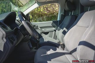Κλούβα Volkswagen 2015 CADDY VAN 1.6 TDI ΜΕ ΣΧΑΡΑ ΟΡΟΦΗΣ ΚΑΙ ΡΑΦΙΑ DEXION-thumb-5