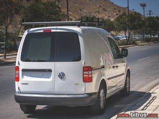 Κλούβα Volkswagen 2015 CADDY VAN 1.6 TDI ΜΕ ΣΧΑΡΑ ΟΡΟΦΗΣ ΚΑΙ ΡΑΦΙΑ DEXION-thumb-9