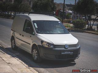 Κλούβα Volkswagen 2015 CADDY VAN 1.6 TDI ΜΕ ΣΧΑΡΑ ΟΡΟΦΗΣ ΚΑΙ ΡΑΦΙΑ DEXION-thumb-11