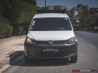 Κλούβα Volkswagen 2015 CADDY VAN 1.6 TDI ΜΕ ΣΧΑΡΑ ΟΡΟΦΗΣ ΚΑΙ ΡΑΦΙΑ DEXION-thumb-13