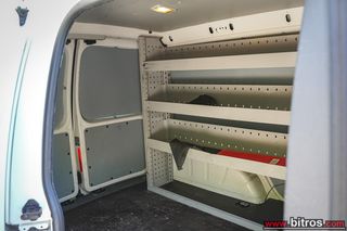 Κλούβα Volkswagen 2015 CADDY VAN 1.6 TDI ΜΕ ΣΧΑΡΑ ΟΡΟΦΗΣ ΚΑΙ ΡΑΦΙΑ DEXION-thumb-22
