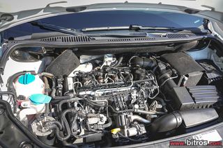 Κλούβα Volkswagen 2015 CADDY VAN 1.6 TDI ΜΕ ΣΧΑΡΑ ΟΡΟΦΗΣ ΚΑΙ ΡΑΦΙΑ DEXION-thumb-26