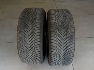 2τμχ 224/45/17 Vredestein Quatrac DOT1424
