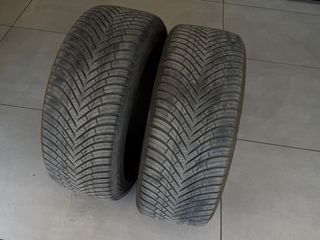 2τμχ 224/45/17 Vredestein Quatrac DOT1424-thumb-2