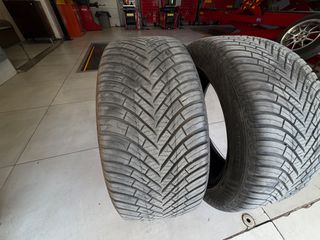 2τμχ 224/45/17 Vredestein Quatrac DOT1424-thumb-6