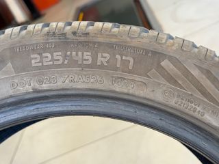 2τμχ 224/45/17 Vredestein Quatrac DOT1424-thumb-10