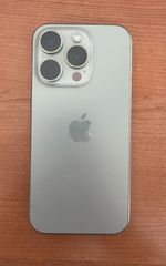 Iphone 15 Pro 256GB Natural Titanium