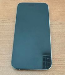Iphone 15 Pro 256GB Natural Titanium-thumb-1
