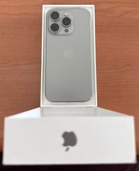 Iphone 15 Pro 256GB Natural Titanium-thumb-2
