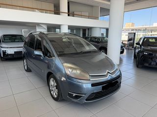 Citroen C4 Grand Picasso 2006 ΠΛΗΡΩΜΕΝΑ ΤΕΛΗ 2026 ΝΕΑ ΕΛΑΣΤΙΚΑ-thumb-2