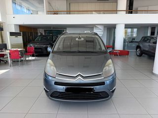 Citroen C4 Grand Picasso 2006 ΠΛΗΡΩΜΕΝΑ ΤΕΛΗ 2026 ΝΕΑ ΕΛΑΣΤΙΚΑ-thumb-1
