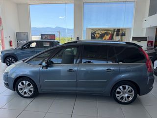 Citroen C4 Grand Picasso 2006 ΠΛΗΡΩΜΕΝΑ ΤΕΛΗ 2026 ΝΕΑ ΕΛΑΣΤΙΚΑ-thumb-9