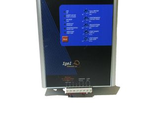 Ομαλός Εκκινητής Κινητήρα Igel Elektronik ISA-A 145 400-I Startel FLC (145A) - Industrial Soft Starter-thumb-1