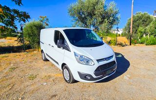 Ford Transit Custom 2018-thumb-1