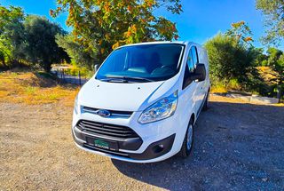 Ford Transit Custom 2018-thumb-3