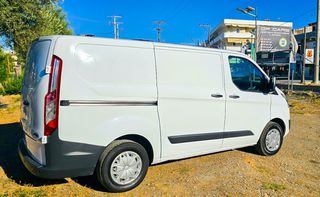 Ford Transit Custom 2018-thumb-7