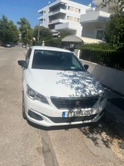 Peugeot 301 2018