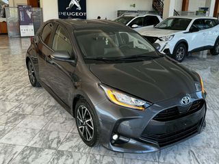 Toyota Yaris 2021 1.5 HYBRID-HEAD UP DISPLAY-thumb-2