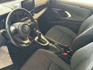 Toyota Yaris 2021 1.5 HYBRID-HEAD UP DISPLAY-thumb-5