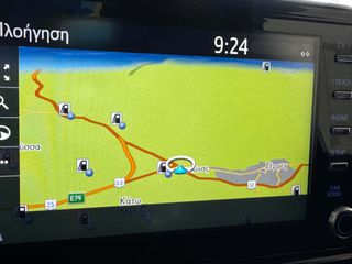 Toyota Yaris 2021 1.5 HYBRID-HEAD UP DISPLAY-thumb-11