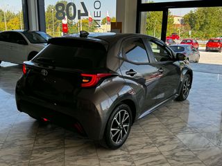 Toyota Yaris 2021 1.5 HYBRID-HEAD UP DISPLAY-thumb-17